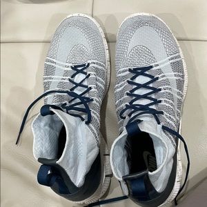 Nike high top sneakers